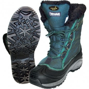 Ботинки зимние NORFIN SNOW р.43