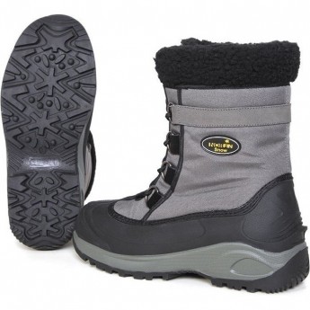 Ботинки зимние NORFIN SNOW GRAY р.46