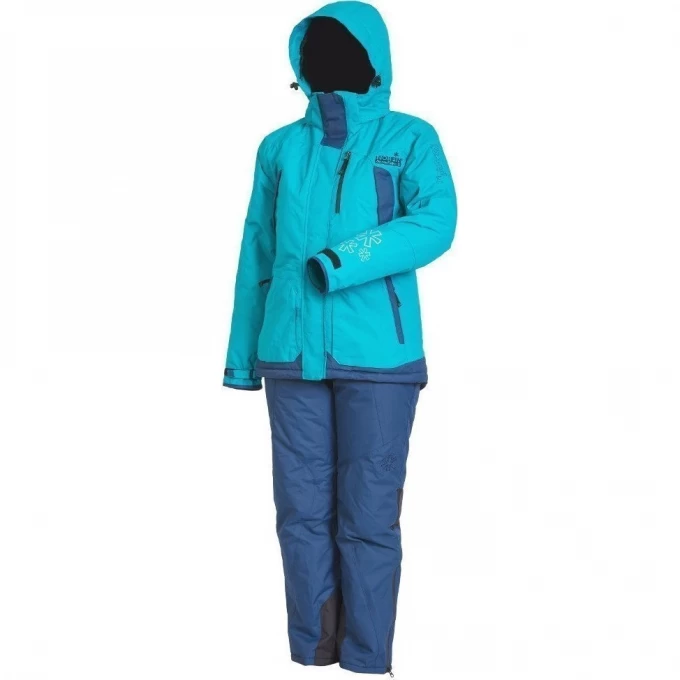 Костюм зимний NORFIN Women SNOWFLAKE 2 04 р.XL 532004-XL Костюм зимний NORFIN Women SNOWFLAKE 2 04 р.XL 532004-XL