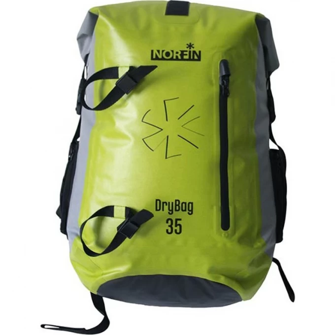 Герморюкзак NORFIN DRY BAG 35 NF NF-40303 Герморюкзак NORFIN DRY BAG 35 NF NF-40303