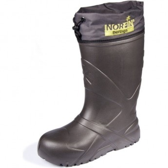 Сапоги зимние NORFIN BERINGS с манжетой антрацит -45С EVA р.42-43