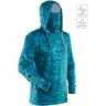 Джемпер NORFIN SUN PRO MARLIN HOODIE GREEN р.S 132201-S