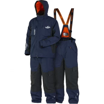 Костюм демисезонный NORFIN ALPHA NAVY BLUE р.XXXL