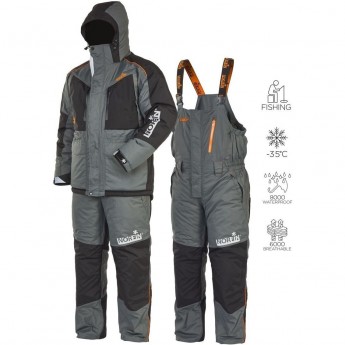 Костюм Зимний NORFIN DISCOVERY 2 01 Р.xxl Костюм Зимний NORFIN DISCOVERY 2 01 Р.xxl