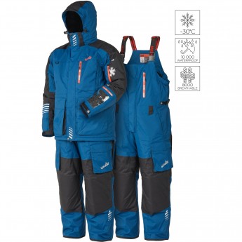 Костюм зимний NORFIN TORNADO PRO 03 р.L-L Костюм зимний NORFIN TORNADO PRO 03 р.L-L