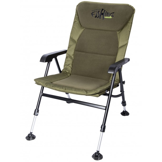 Кресло карповое NORFIN ETON COMPACT NF NF-20615 Кресло карповое NORFIN ETON COMPACT NF NF-20615