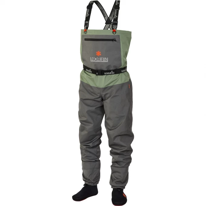 Полукомбинезон забродный NORFIN PILOT STOCKINGFOOT 2 р.XL 83321-04XL Полукомбинезон забродный NORFIN PILOT STOCKINGFOOT 2 р.XL 83321-04XL